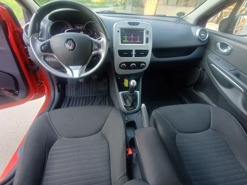 Renault Clio 1.2 75hp Euro 6 , снимка 3 - Автомобили и джипове - 50211024