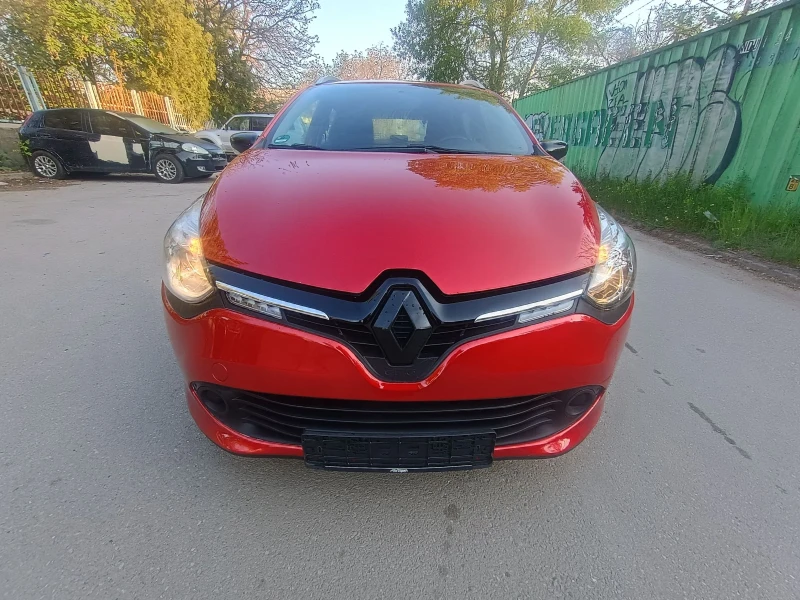 Renault Clio 1.2 75hp Euro 6 , снимка 9 - Автомобили и джипове - 50211024