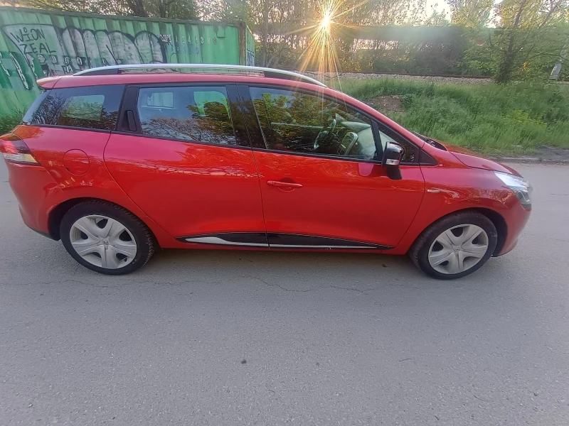 Renault Clio 1.2 75hp Euro 6 , снимка 7 - Автомобили и джипове - 50211024