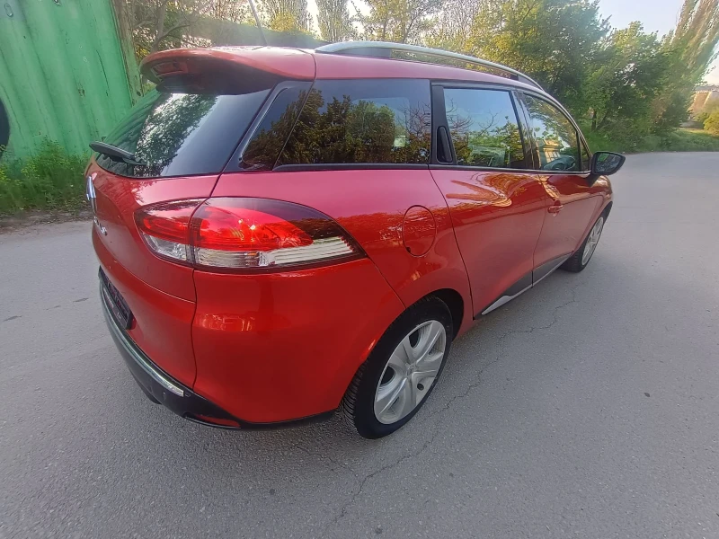 Renault Clio 1.2 75hp Euro 6 , снимка 8 - Автомобили и джипове - 50211024