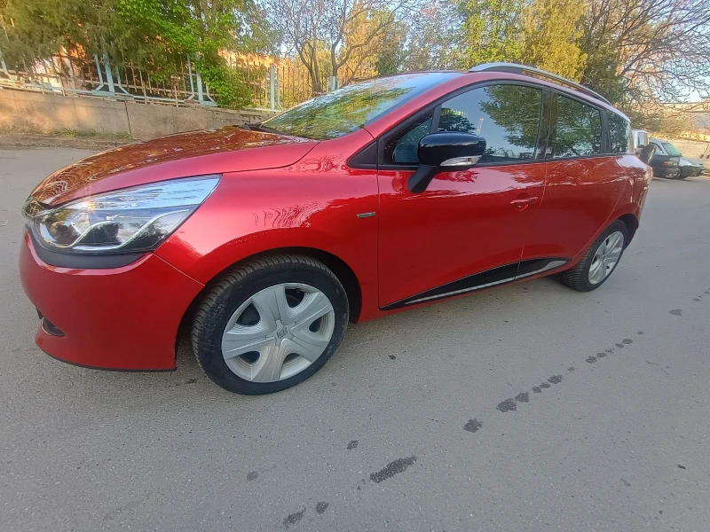 Renault Clio 1.2 75hp Euro 6 