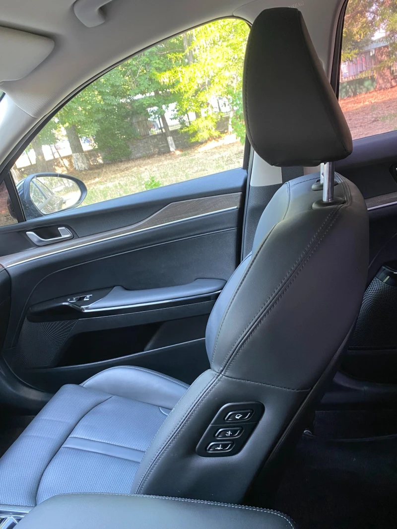 Kia K5 2.0 MPI (CVVL) - АКЦИЯ !!!, снимка 15 - Автомобили и джипове - 51902462