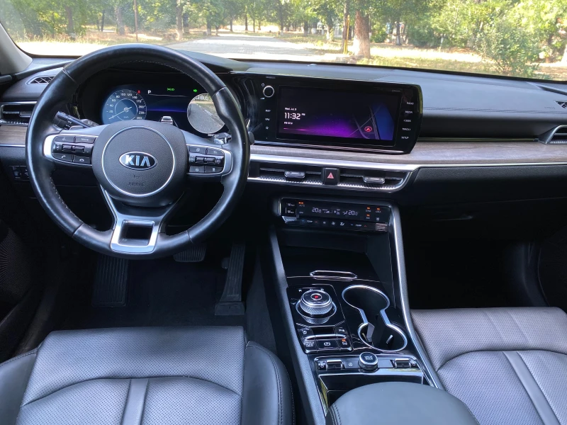 Kia K5 2.0 MPI (CVVL) - АКЦИЯ !!!, снимка 10 - Автомобили и джипове - 51902462