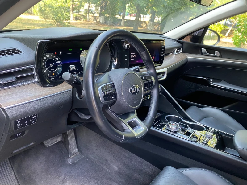 Kia K5 2.0 MPI (CVVL) - АКЦИЯ !!!, снимка 16 - Автомобили и джипове - 51902462