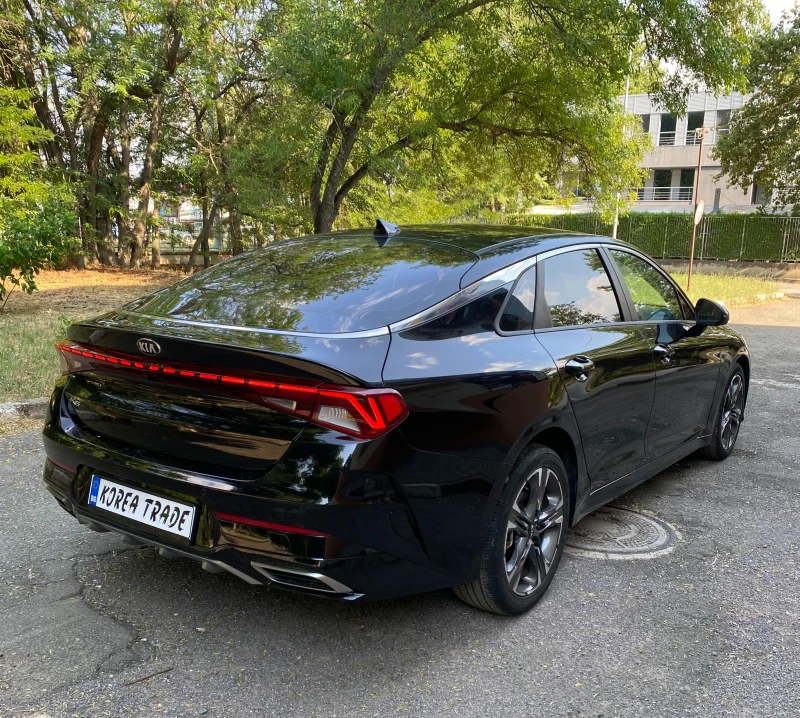 Kia K5 2.0 MPI (CVVL) - АКЦИЯ !!!, снимка 4 - Автомобили и джипове - 51902462