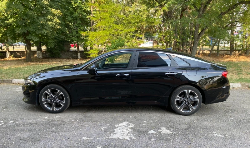 Kia K5 2.0 MPI (CVVL) - АКЦИЯ !!!, снимка 7 - Автомобили и джипове - 51902462
