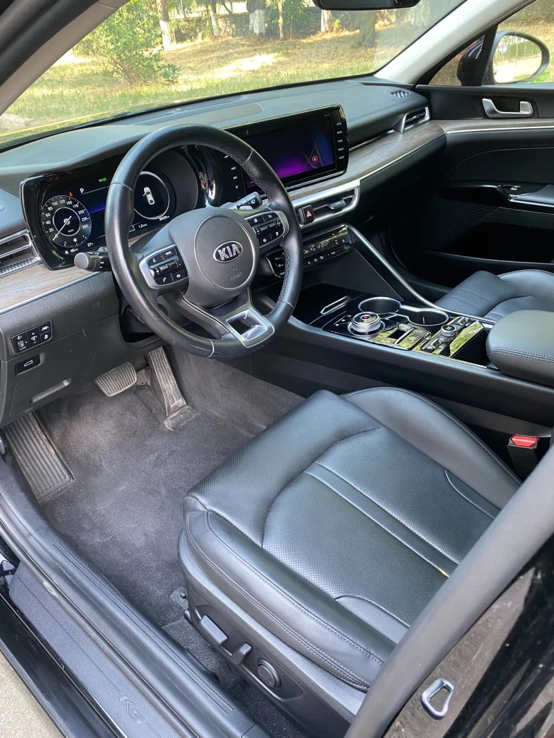 Kia K5 2.0 MPI (CVVL) - АКЦИЯ !!!, снимка 11 - Автомобили и джипове - 51902462