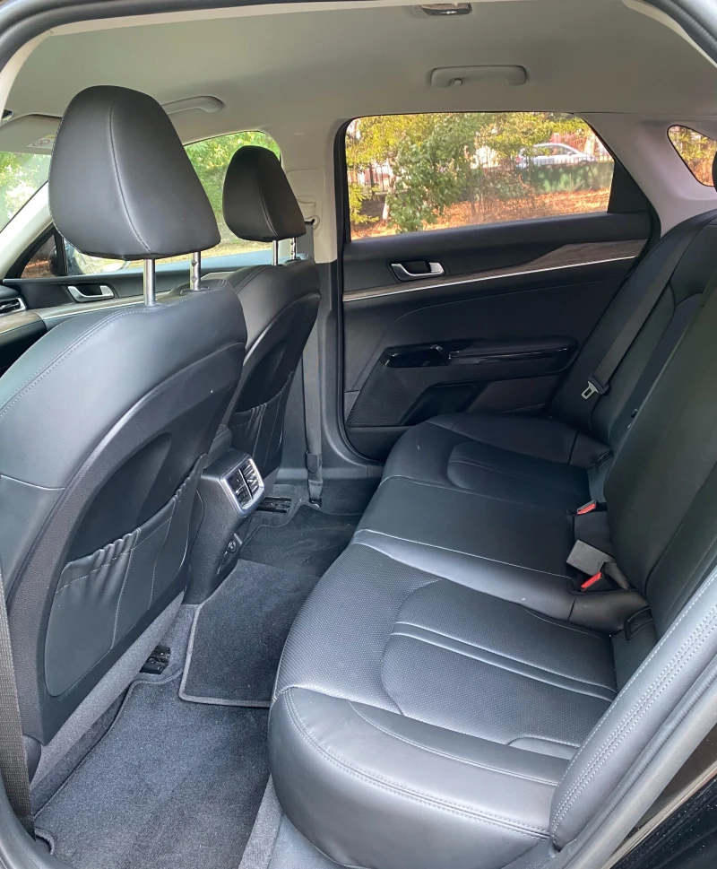 Kia K5 2.0 MPI (CVVL) - АКЦИЯ !!!, снимка 17 - Автомобили и джипове - 51902462