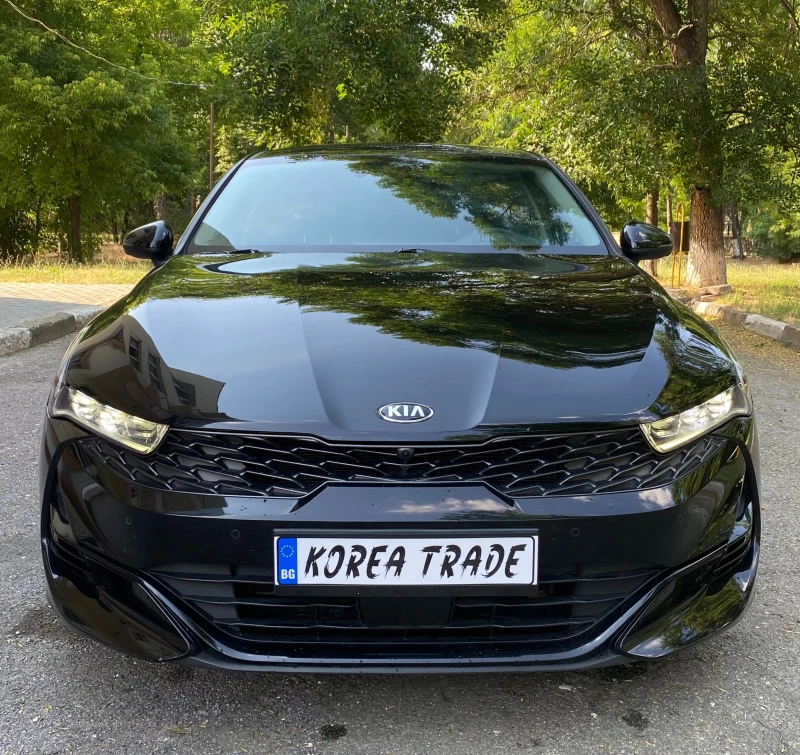 Kia K5 2.0 MPI (CVVL) - АКЦИЯ !!!