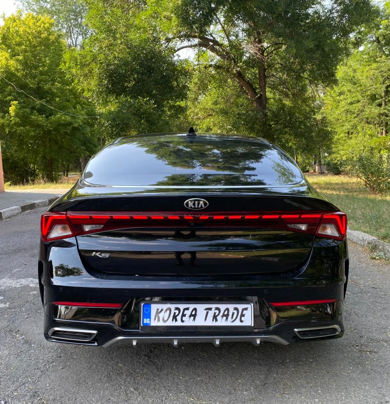 Kia K5 2.0 MPI (CVVL) - АКЦИЯ !!!, снимка 5 - Автомобили и джипове - 51902462