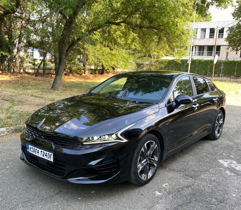 Kia K5 2.0 MPI (CVVL) - АКЦИЯ !!!, снимка 8 - Автомобили и джипове - 51902462