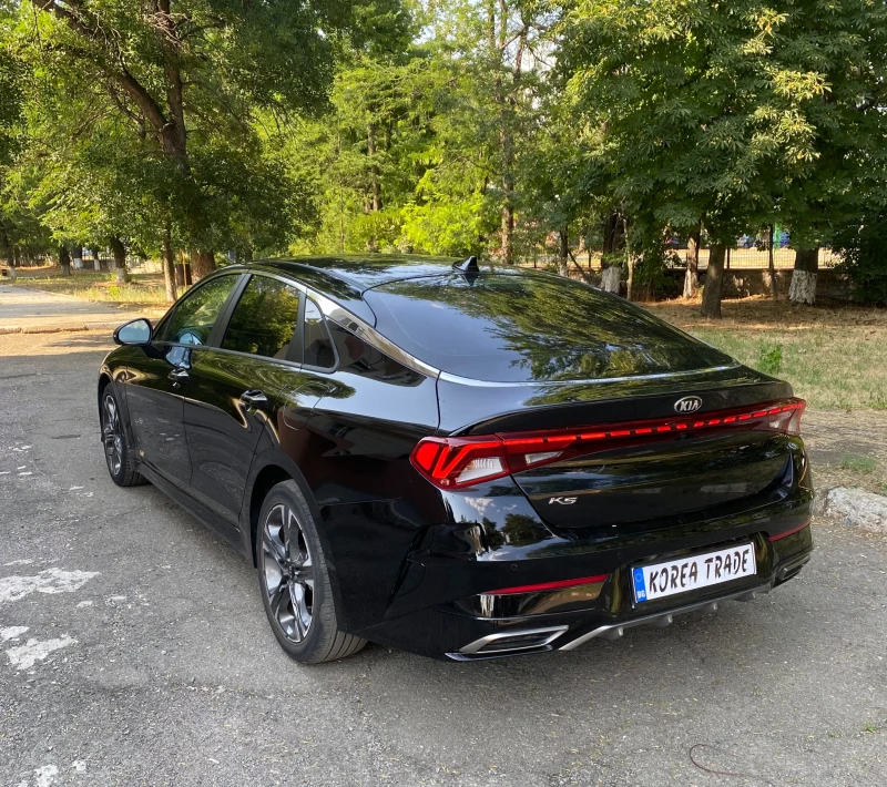 Kia K5 2.0 MPI (CVVL) - АКЦИЯ !!!, снимка 6 - Автомобили и джипове - 51902462