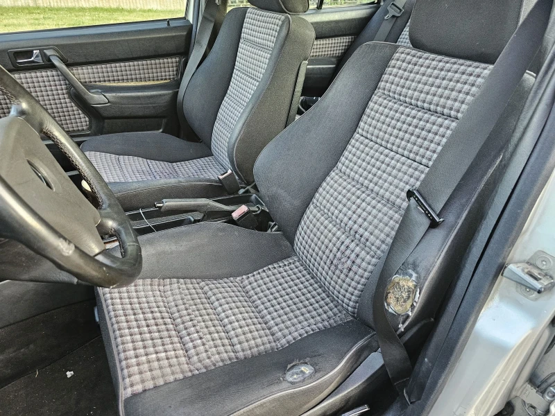 Mercedes-Benz 190 1.8, снимка 7 - Автомобили и джипове - 51900322