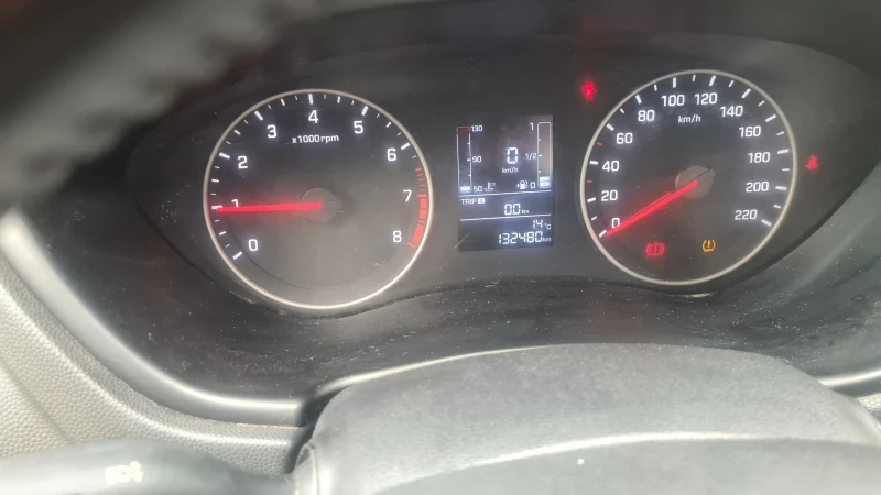 Hyundai I20 1.2 benzin evro 6, снимка 16 - Автомобили и джипове - 52649406