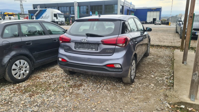 Hyundai I20 1.2 benzin evro 6, снимка 8 - Автомобили и джипове - 52649406