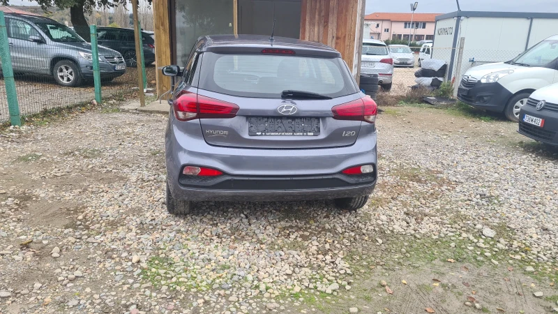 Hyundai I20 1.2 benzin evro 6, снимка 3 - Автомобили и джипове - 52649406