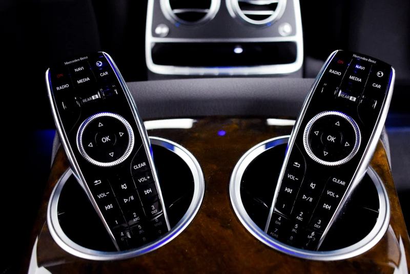 Mercedes-Benz S 580 L 4-MATIC, снимка 13 - Автомобили и джипове - 52553473