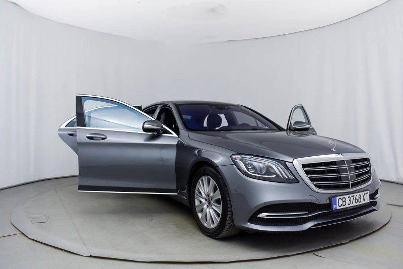 Mercedes-Benz S 580 L 4-MATIC, снимка 2 - Автомобили и джипове - 52553473