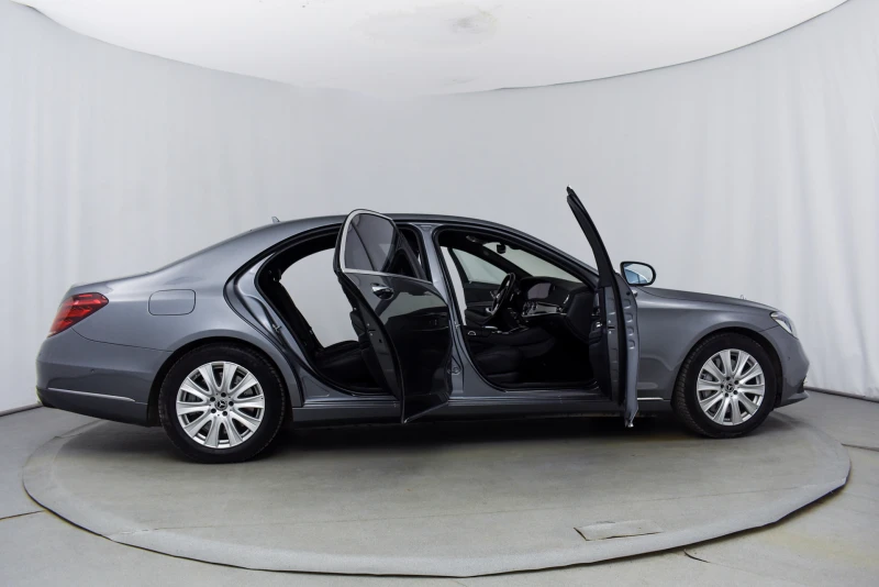 Mercedes-Benz S 580 L 4-MATIC, снимка 3 - Автомобили и джипове - 52553473