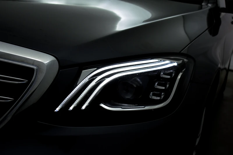 Mercedes-Benz S 580 L 4-MATIC, снимка 7 - Автомобили и джипове - 52553473