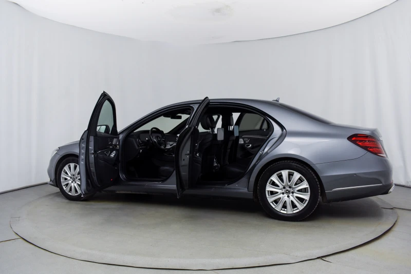 Mercedes-Benz S 580 L 4-MATIC, снимка 5 - Автомобили и джипове - 52553473