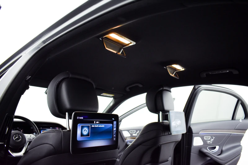 Mercedes-Benz S 580 L 4-MATIC, снимка 12 - Автомобили и джипове - 52553473