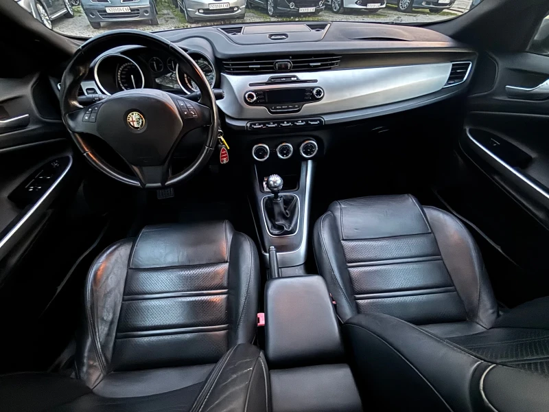 Alfa Romeo Giulietta 2.0JjTD multiget, снимка 12 - Автомобили и джипове - 52495393