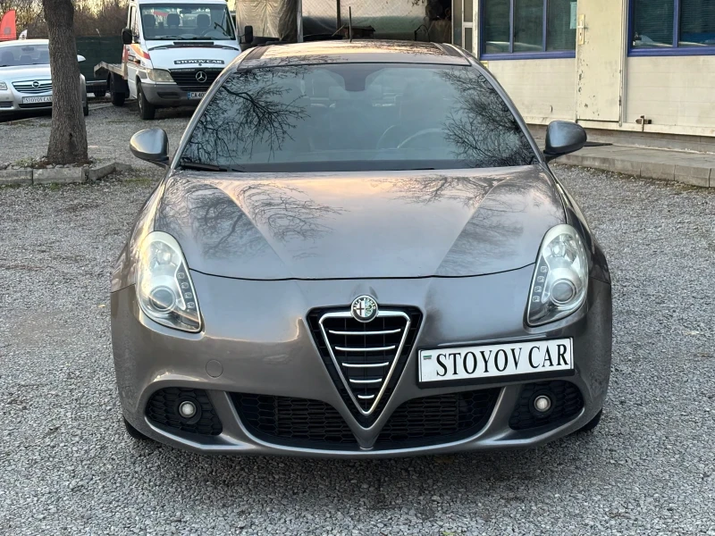 Alfa Romeo Giulietta 2.0JjTD multiget, снимка 2 - Автомобили и джипове - 52495393
