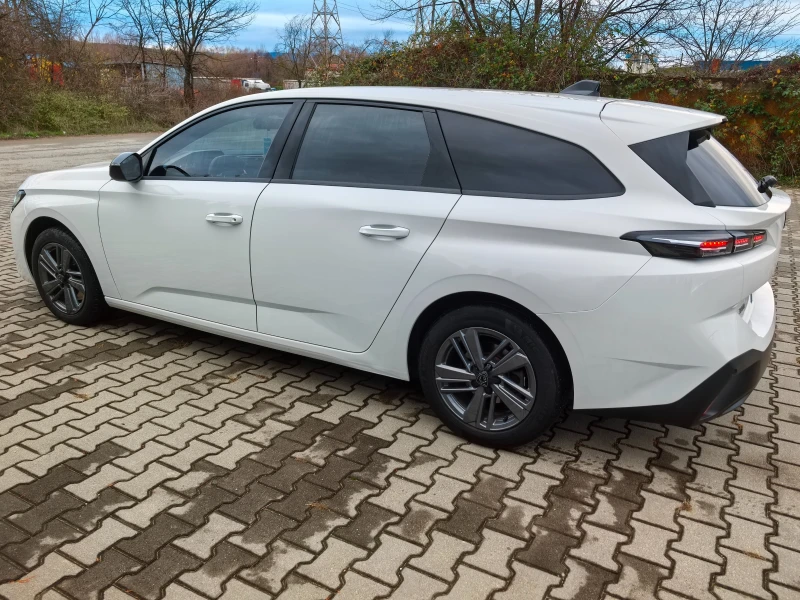 Peugeot 308 1.5BlueHDI EAT8, снимка 5 - Автомобили и джипове - 52680256