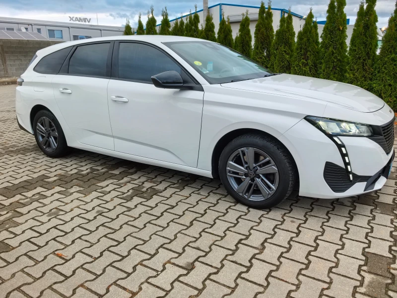 Peugeot 308 1.5BlueHDI EAT8, снимка 2 - Автомобили и джипове - 52680256