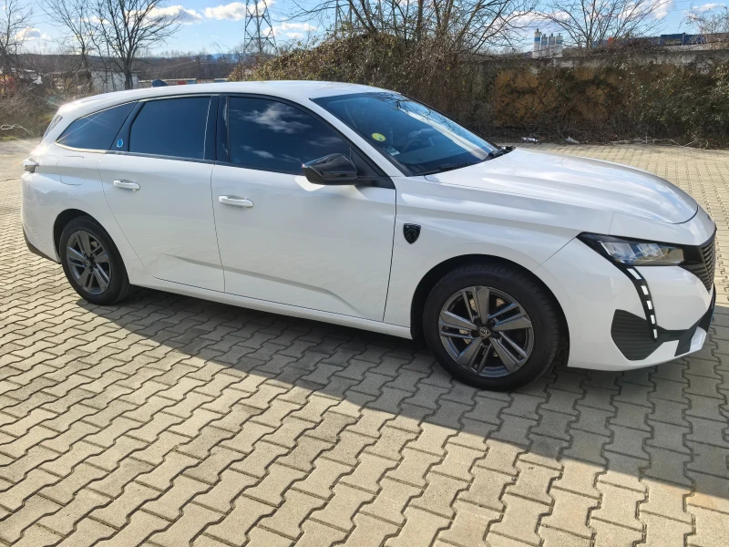 Peugeot 308 1.5BlueHDI EAT8, снимка 5 - Автомобили и джипове - 52680256