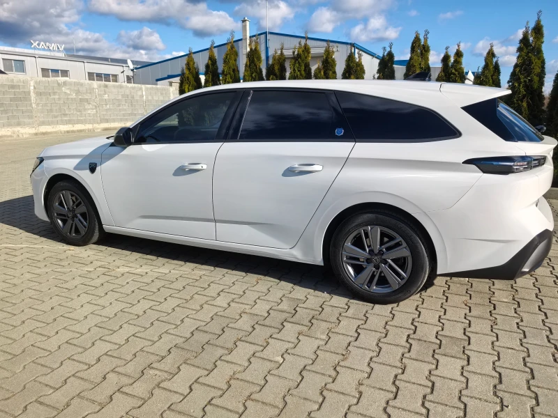 Peugeot 308 1.5BlueHDI EAT8, снимка 2 - Автомобили и джипове - 52680256