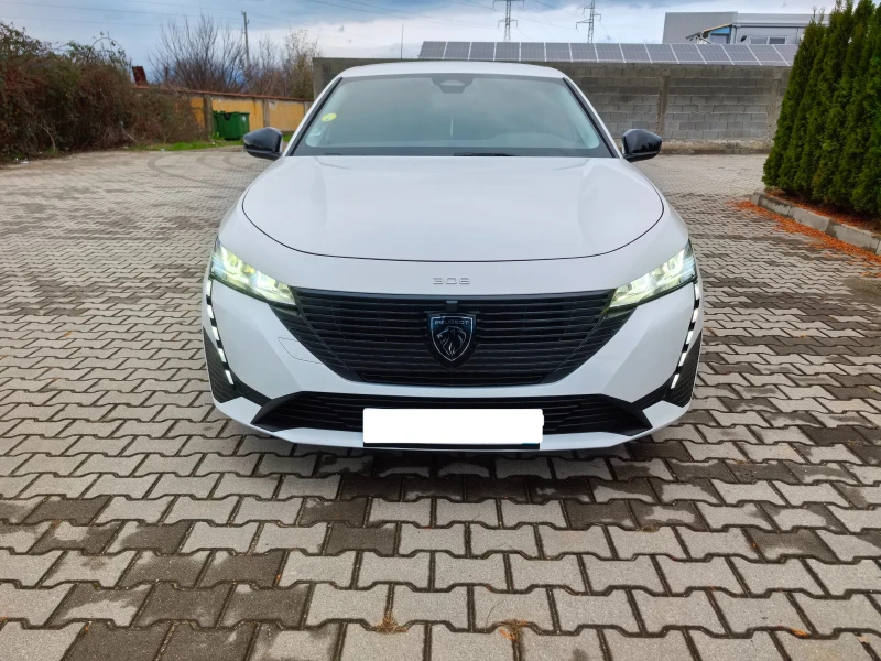 Peugeot 308 1.5BlueHDI EAT8, снимка 3 - Автомобили и джипове - 52680256