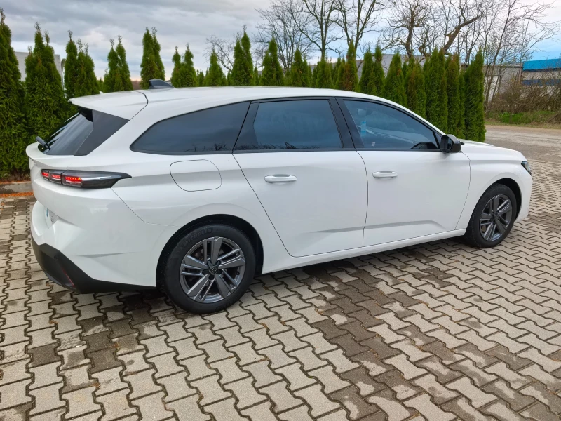 Peugeot 308 1.5BlueHDI EAT8, снимка 6 - Автомобили и джипове - 52680256