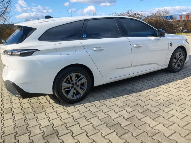 Peugeot 308 1.5BlueHDI EAT8, снимка 6 - Автомобили и джипове - 52680256