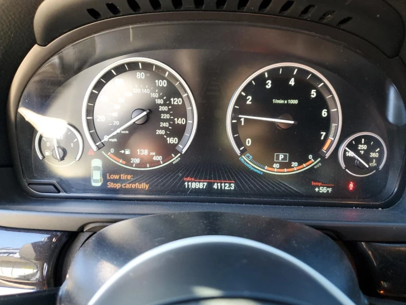 BMW 535 FACELIFT/M-PACK/X-drive, снимка 9 - Автомобили и джипове - 52691239