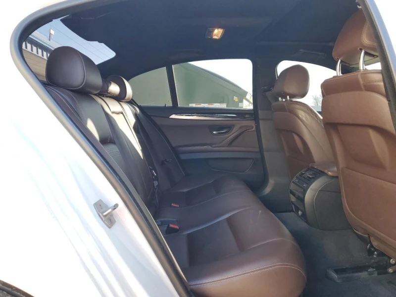 BMW 535 FACELIFT/M-PACK/X-drive, снимка 10 - Автомобили и джипове - 52691239