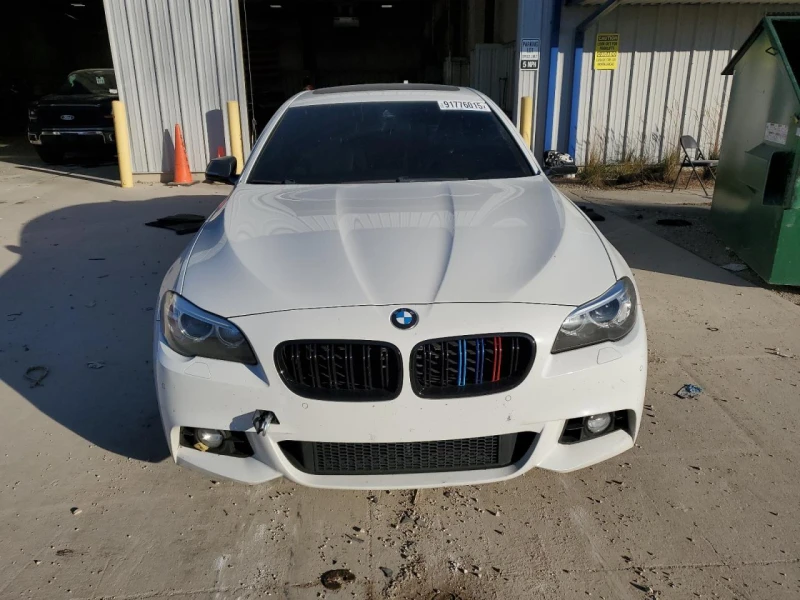 BMW 535 FACELIFT/M-PACK/X-drive, снимка 5 - Автомобили и джипове - 52691239