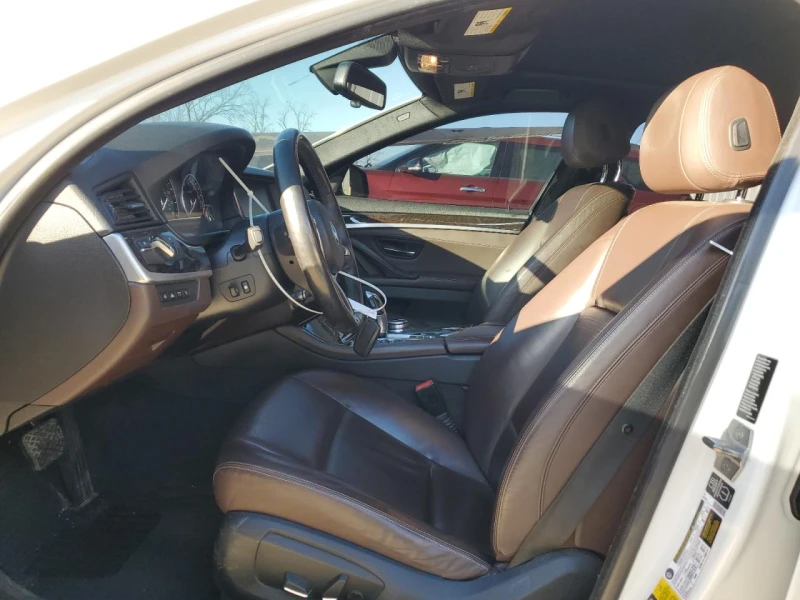 BMW 535 FACELIFT/M-PACK/X-drive, снимка 7 - Автомобили и джипове - 52691239