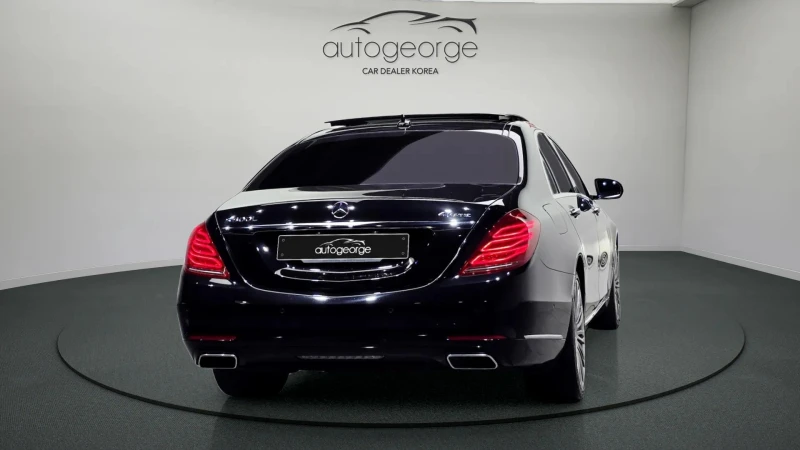 Mercedes-Benz S 500 L 4MATIC autogeorge.com, снимка 4 - Автомобили и джипове - 52704144