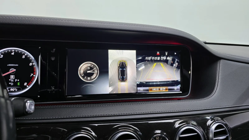 Mercedes-Benz S 500 L 4MATIC autogeorge.com, снимка 15 - Автомобили и джипове - 52704144