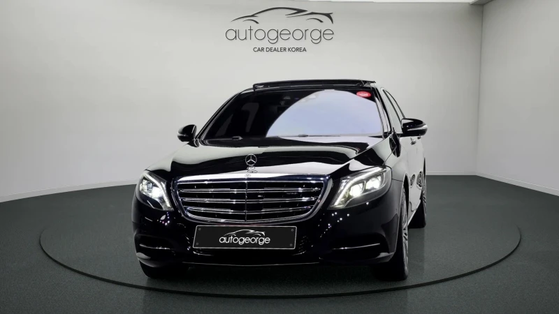 Mercedes-Benz S 500 L 4MATIC autogeorge.com, снимка 3 - Автомобили и джипове - 52704144