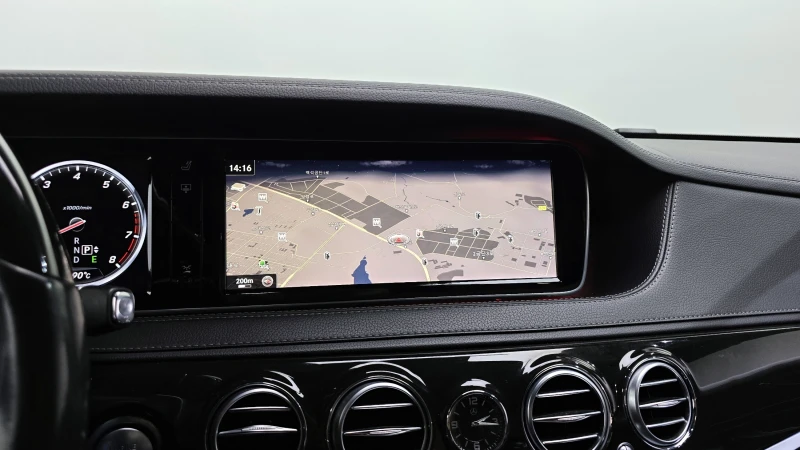 Mercedes-Benz S 500 L 4MATIC autogeorge.com, снимка 14 - Автомобили и джипове - 52704144