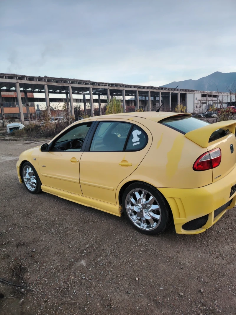 Seat Leon, снимка 3 - Автомобили и джипове - 52730040