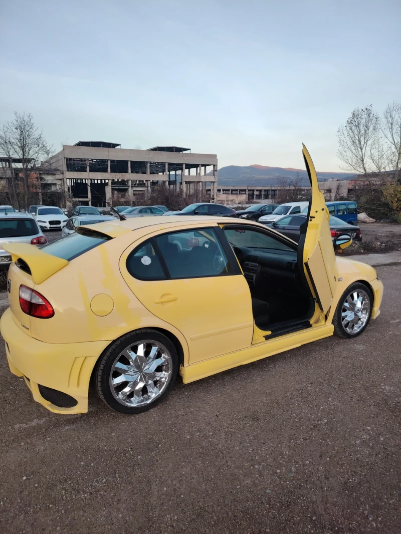 Seat Leon, снимка 7 - Автомобили и джипове - 52730040