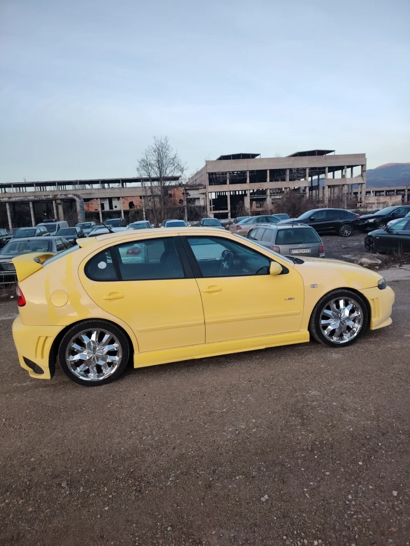 Seat Leon, снимка 6 - Автомобили и джипове - 52730040