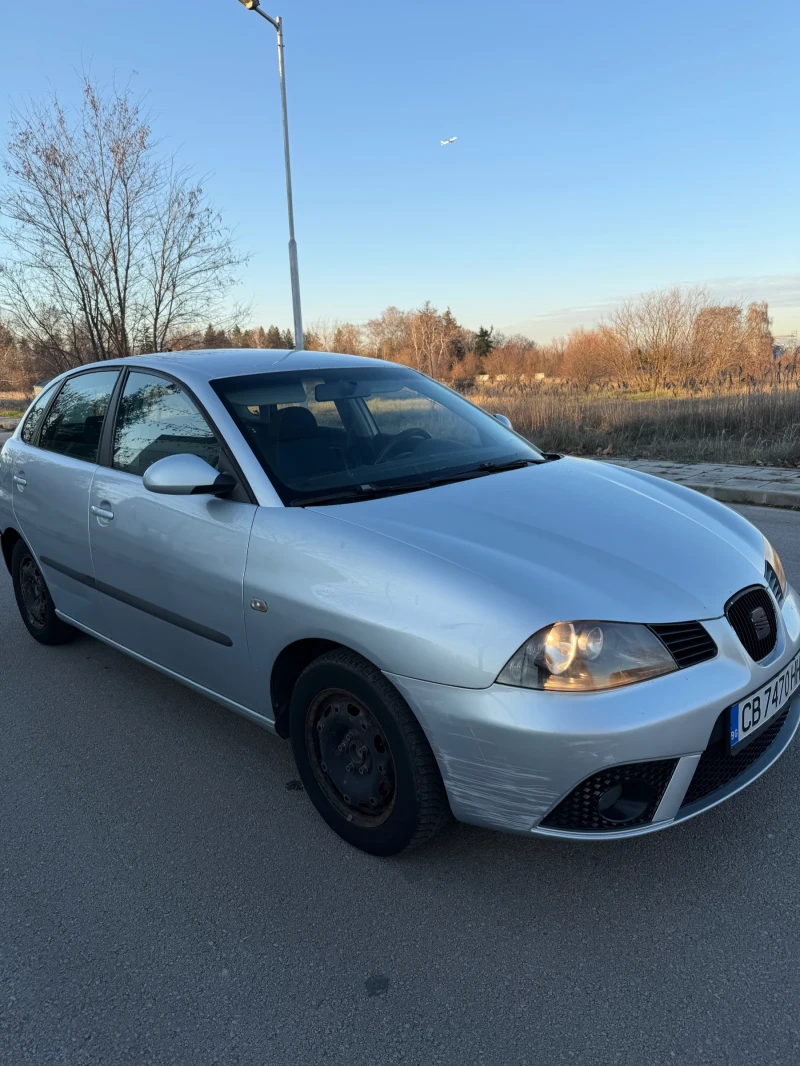 Seat Ibiza 1.2/2008/Газов-Инжекцион/КЛИМАТИК, снимка 3 - Автомобили и джипове - 52746115