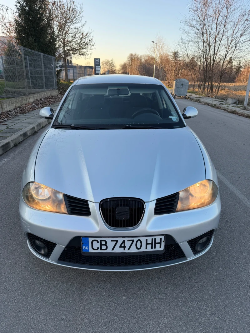 Seat Ibiza 1.2/2008/Газов-Инжекцион/КЛИМАТИК, снимка 2 - Автомобили и джипове - 52746115