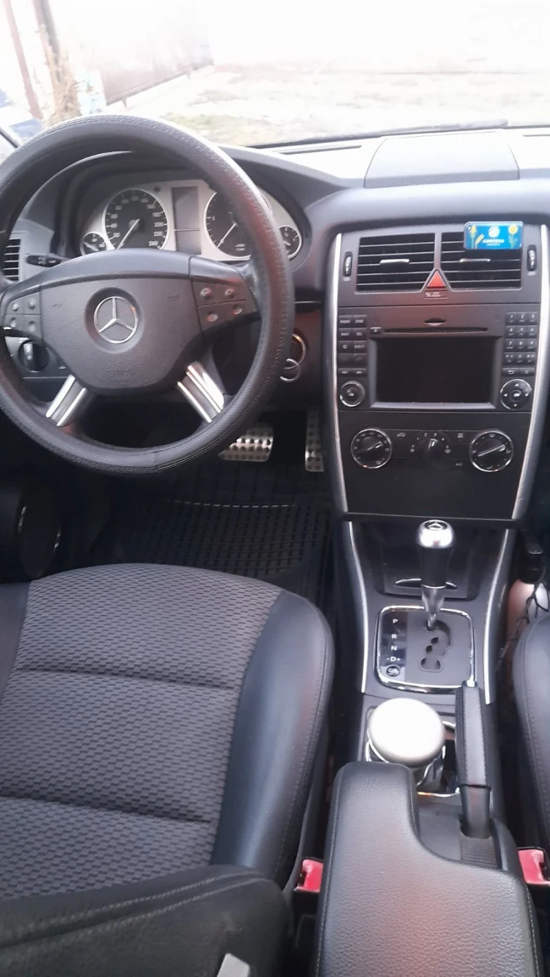 Mercedes-Benz B 200 B 200 7 G-Tronic, снимка 5 - Автомобили и джипове - 52942546