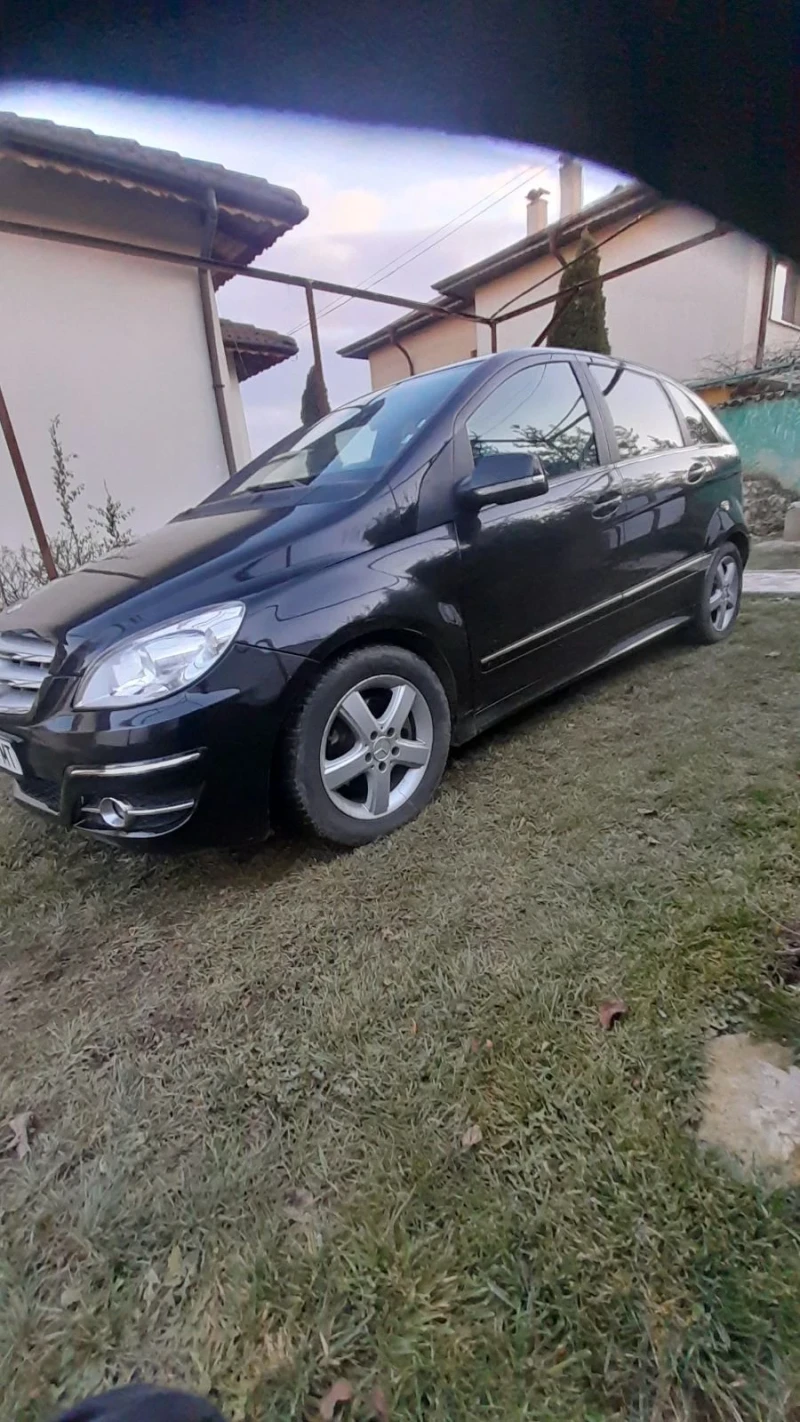 Mercedes-Benz B 200 B 200 7 G-Tronic, снимка 2 - Автомобили и джипове - 52942546